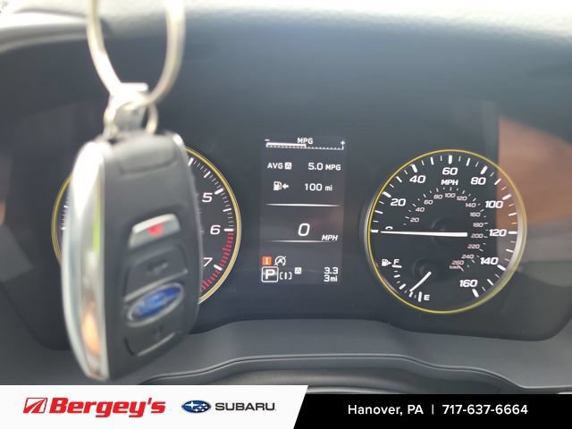 Certified 2025 Subaru Crosstrek 2.5i Sport AWD/4WD image 17