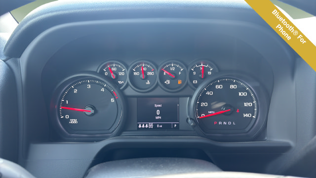 New 2026 Chevrolet Silverado 2500 W/T w/ WT Convenience Package AWD/4WD image 10