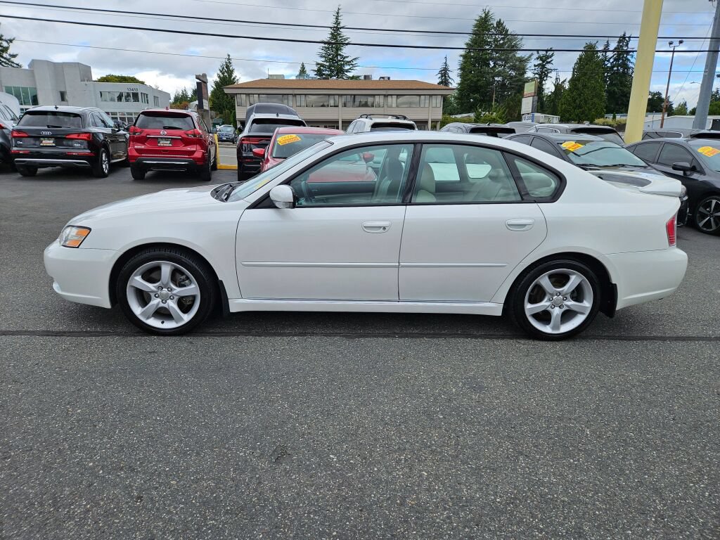 Used 2006 Subaru Legacy 2.5GT Limited AWD/4WD image 7