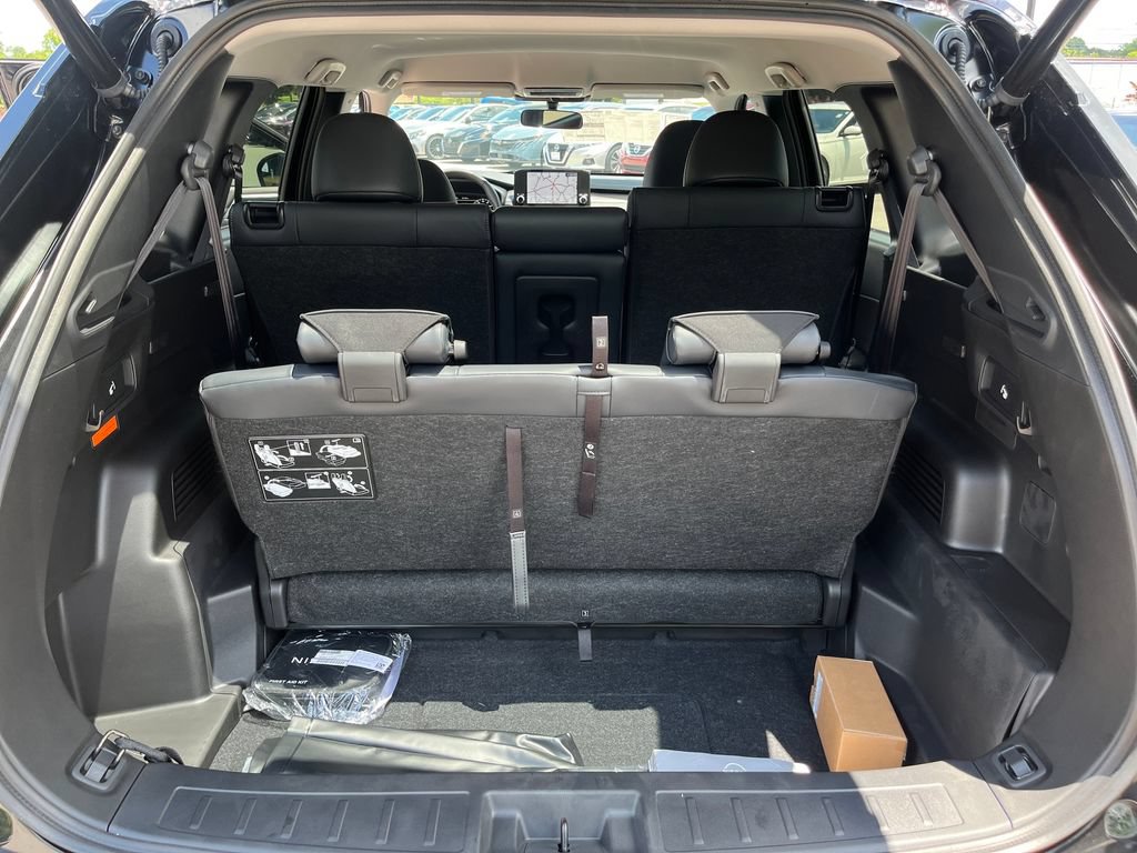 New 2026 Nissan Rogue SL AWD/4WD image 21