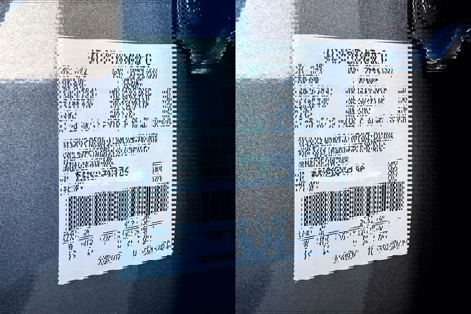 Used 2023 Ford Explorer ST w/ Equipment Group 401A image 33