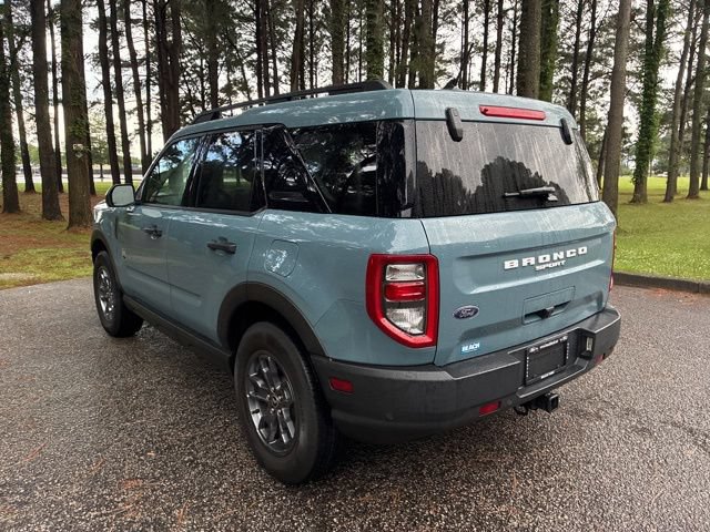 Used 2022 Ford Bronco Sport Big Bend w/ Convenience Package AWD/4WD image 5