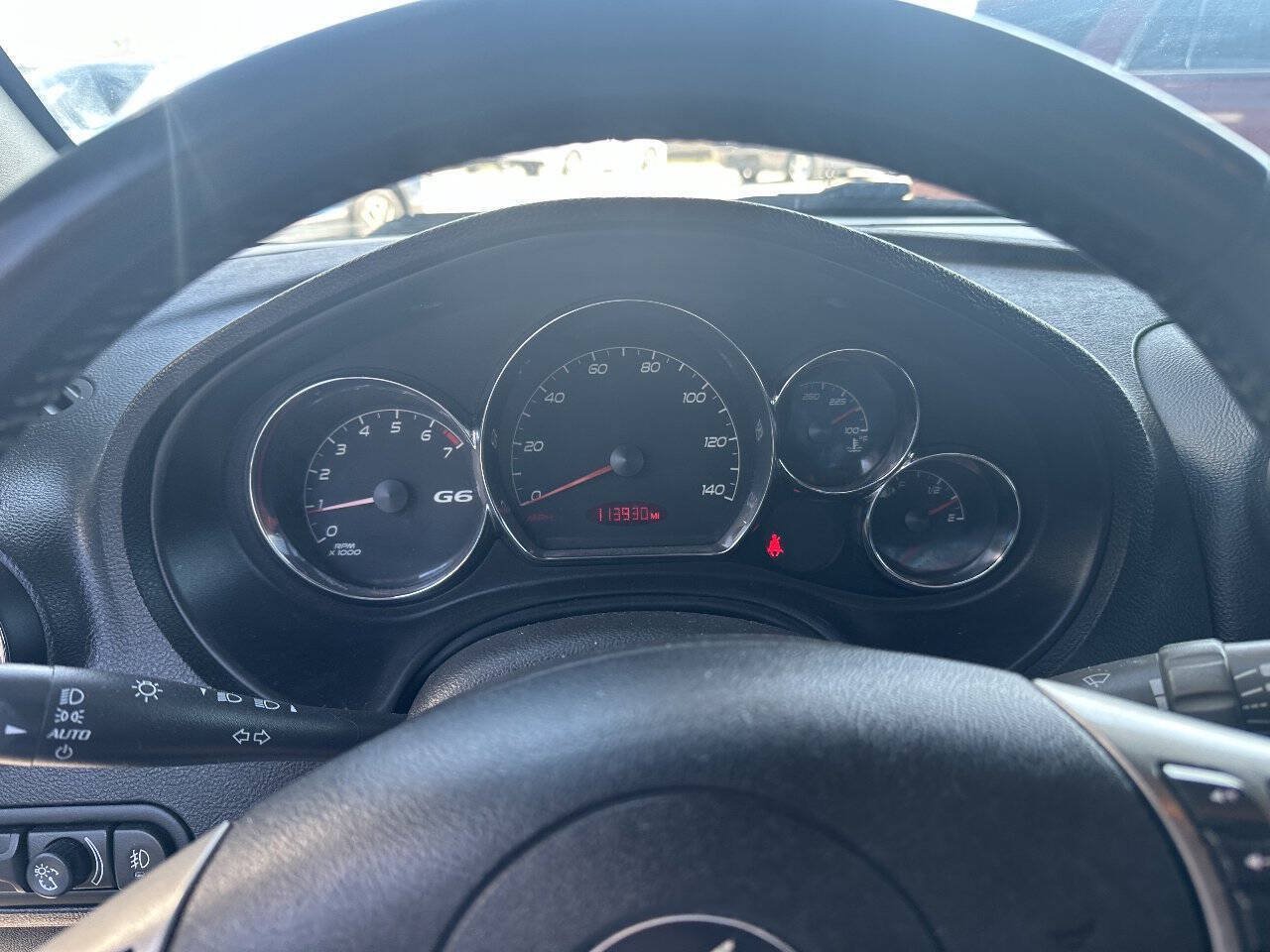 Used 2008 Pontiac G6 GT FWD image 12
