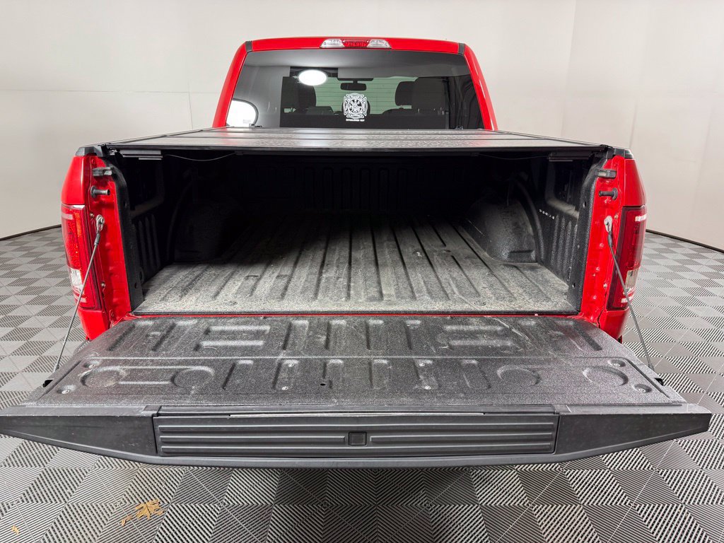 Used 2016 Ford F150 XLT w/ Equipment Group 301A Mid RWD image 10