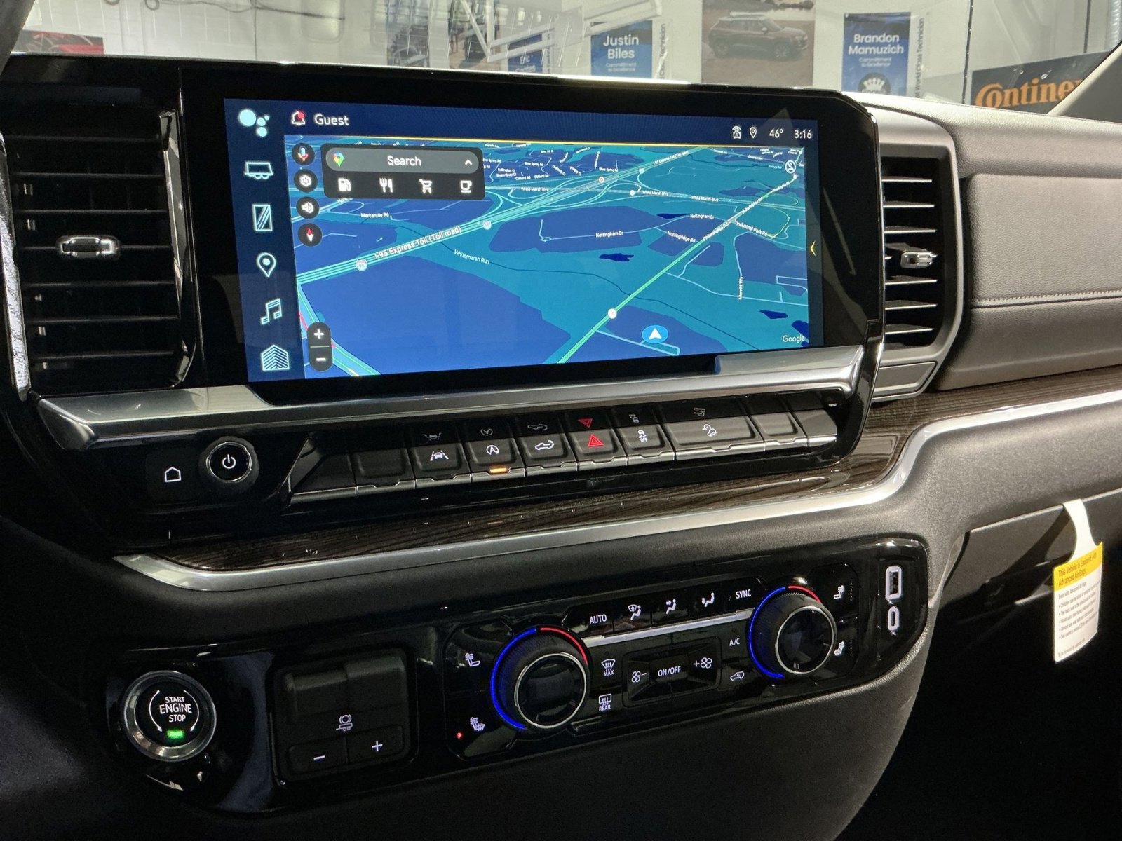 New 2026 Chevrolet Silverado 1500 LT w/ Z71 Off-Road Package image 28