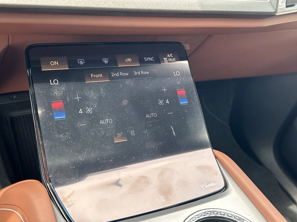New 2026 Cadillac Vistiq Platinum image 24