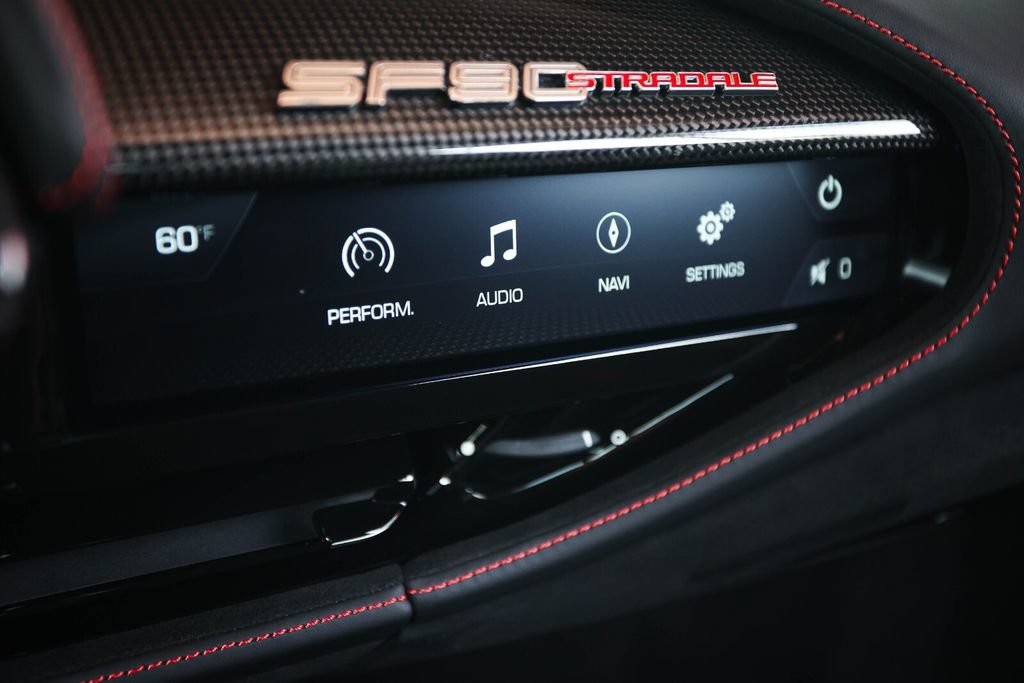 Used 2021 Ferrari SF90 Stradale AWD/4WD image 40