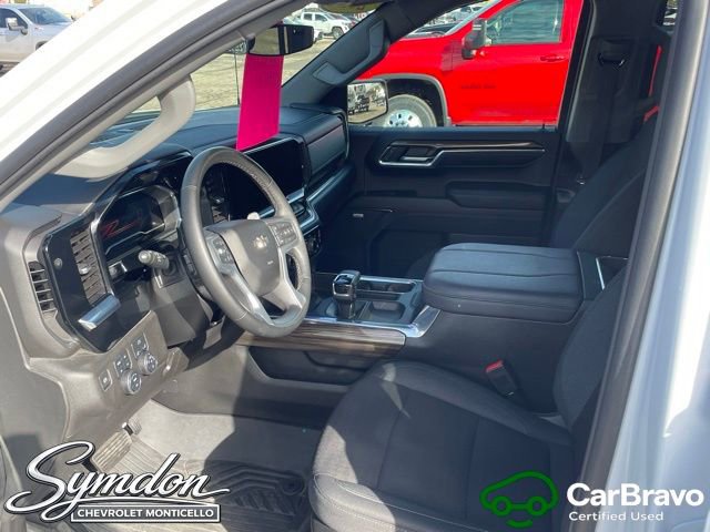 Certified 2024 Chevrolet Silverado 1500 RST w/ All Star Edition Plus image 16