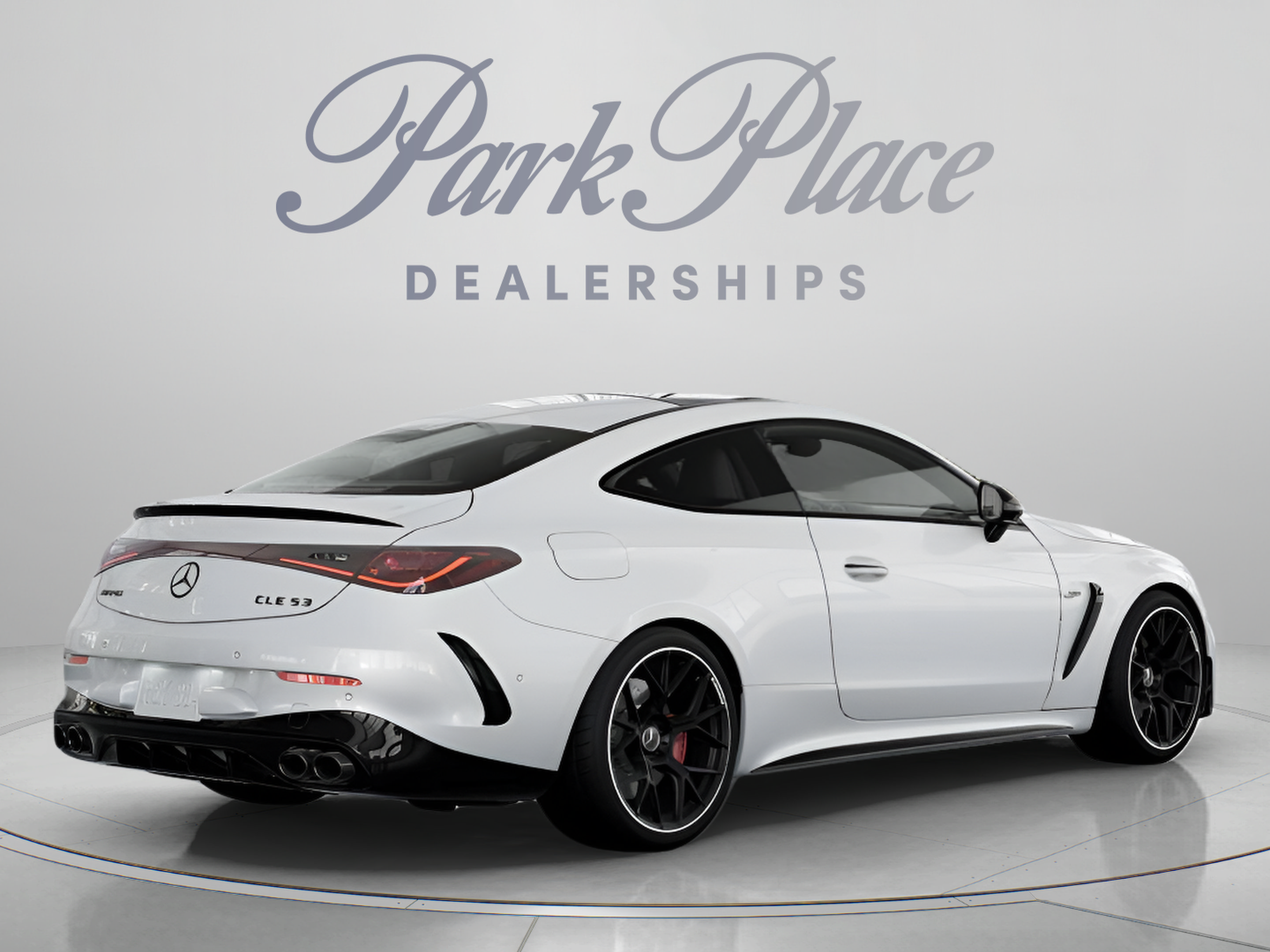 New 2027 Mercedes-Benz CLE 53 AMG 4MATIC Coupe image 19