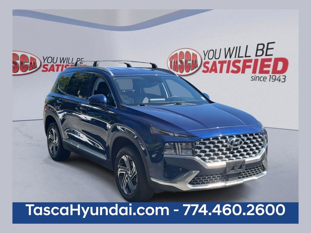 Used 2022 Hyundai Santa Fe SEL