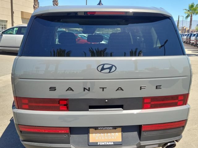 New 2027 Hyundai Santa Fe SE FWD image 24