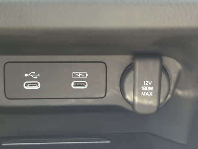 Certified 2025 Acura ADX A-Spec FWD image 32