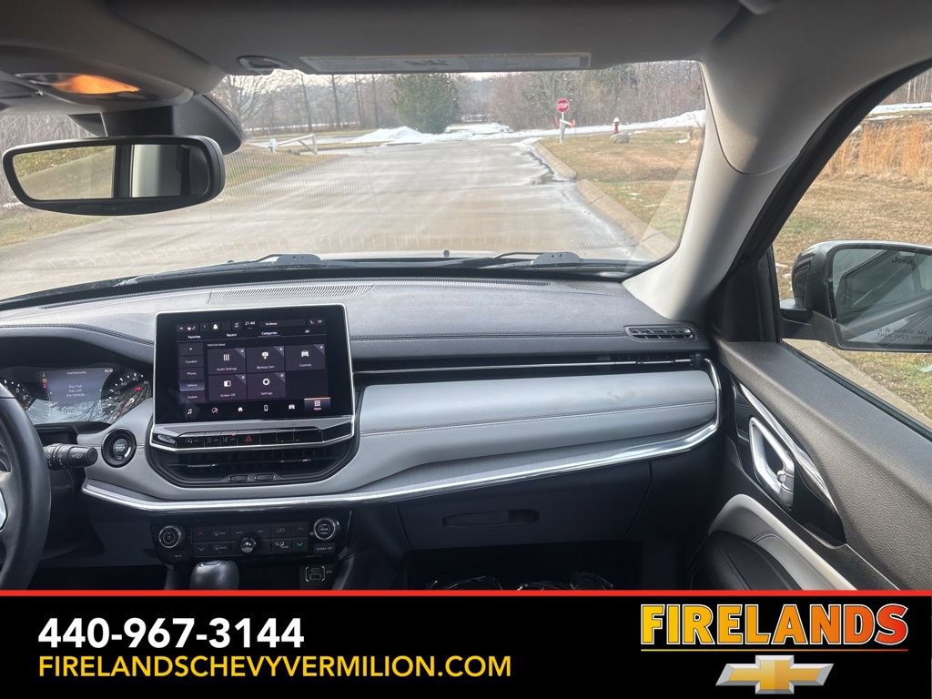 Used 2022 Jeep Compass Limited image 29