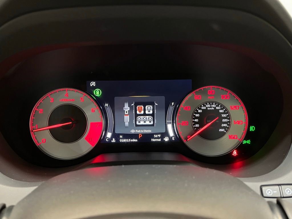 Certified 2023 Acura RDX A-Spec image 5