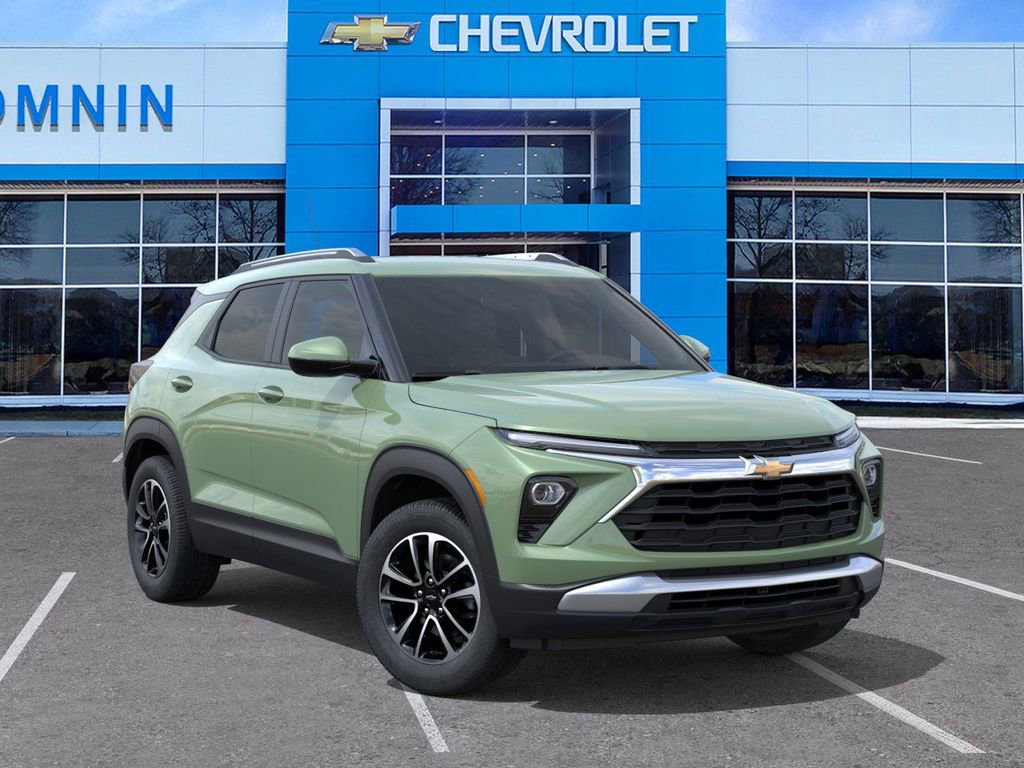 New 2026 Chevrolet TrailBlazer LT image 8