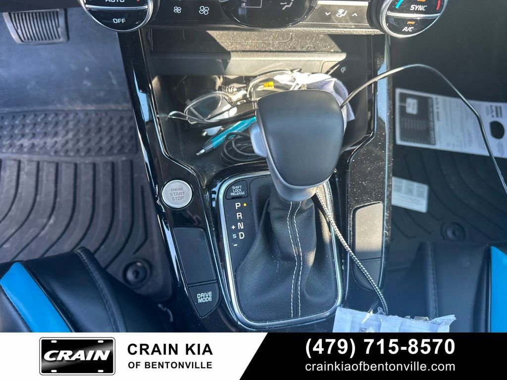 Certified 2024 Kia Soul GT-Line FWD image 29