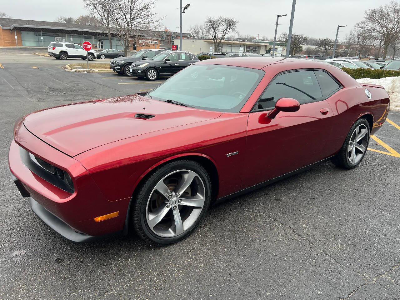 Used 2014 Dodge Challenger R/T image 6