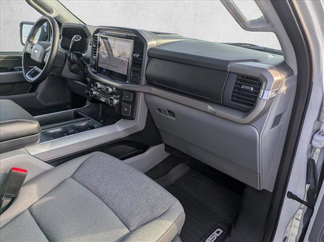 Used 2024 Ford F150 XLT w/ Equipment Group 302A MID image 19