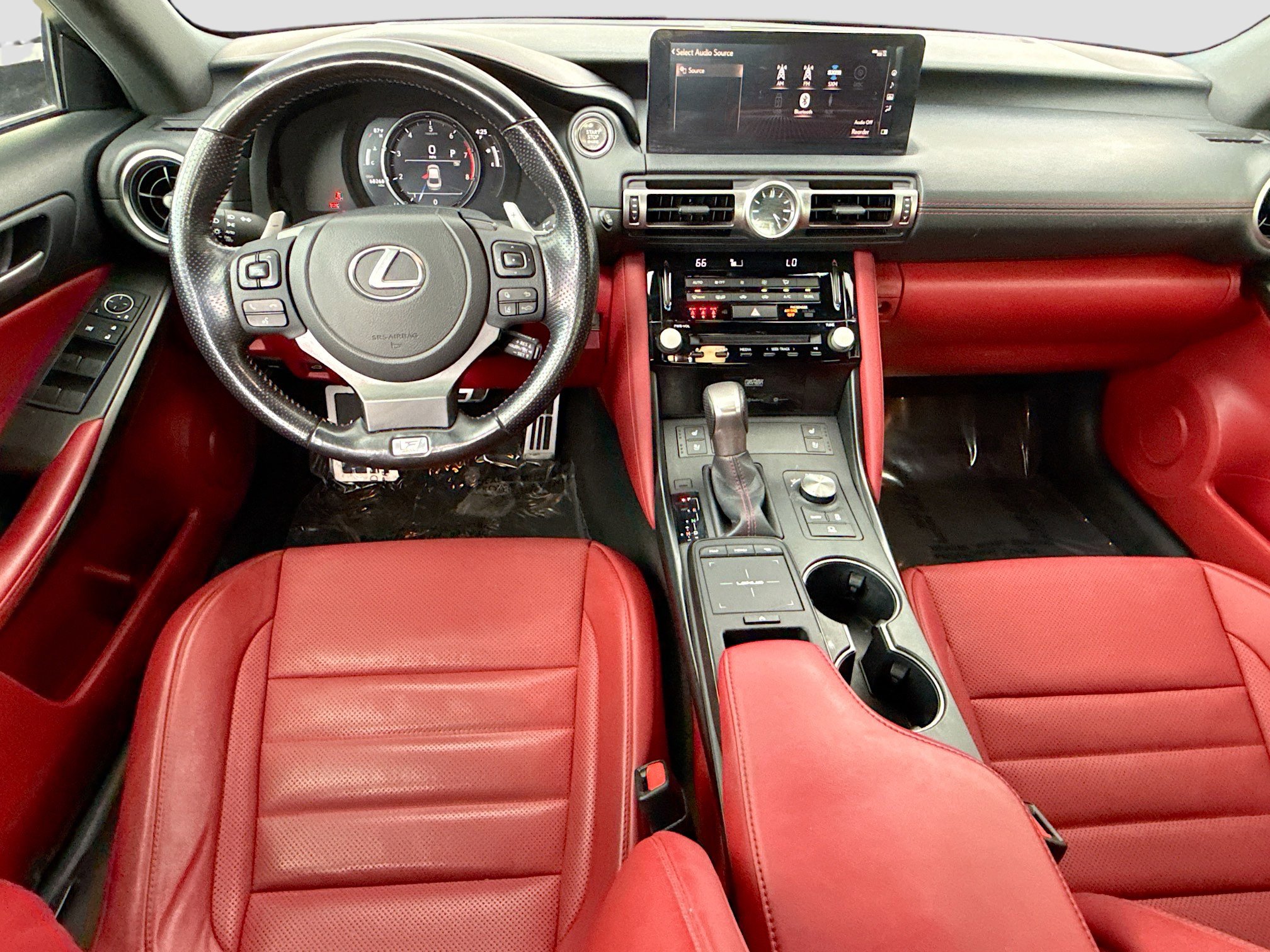 Used 2022 Lexus IS 350 F Sport image 14