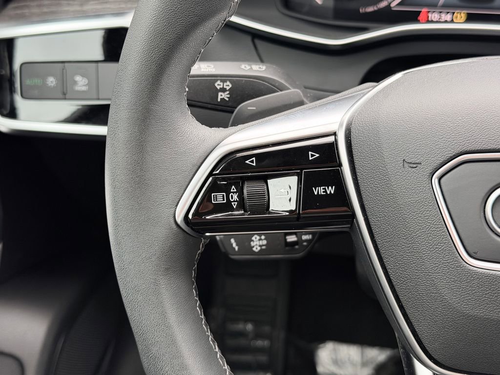Certified 2025 Audi A6 Premium Plus w/ Premium Plus Package image 13