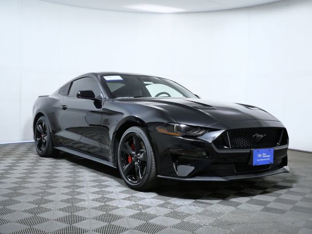 Certified 2021 Ford Mustang GT Premium w/ Equipment Group 401A