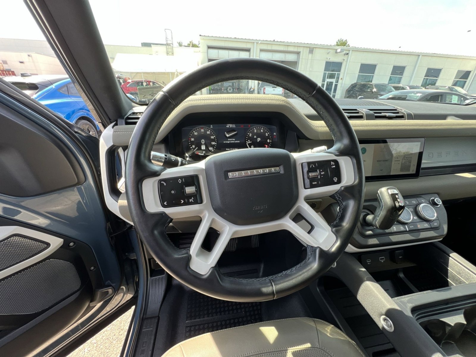 Used 2022 Land Rover Defender 110 S AWD/4WD image 24