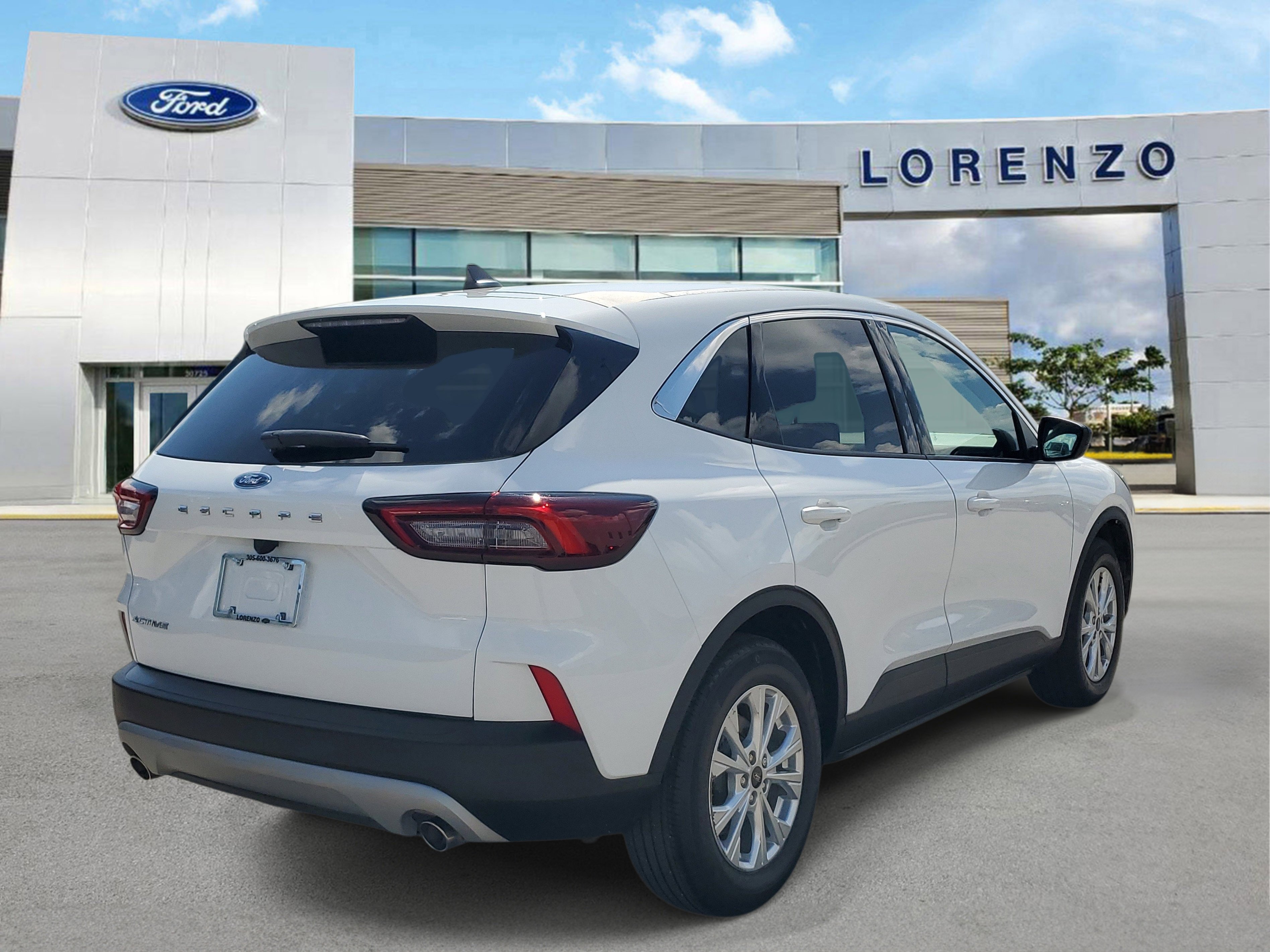 Used 2024 Ford Escape Active FWD image 5