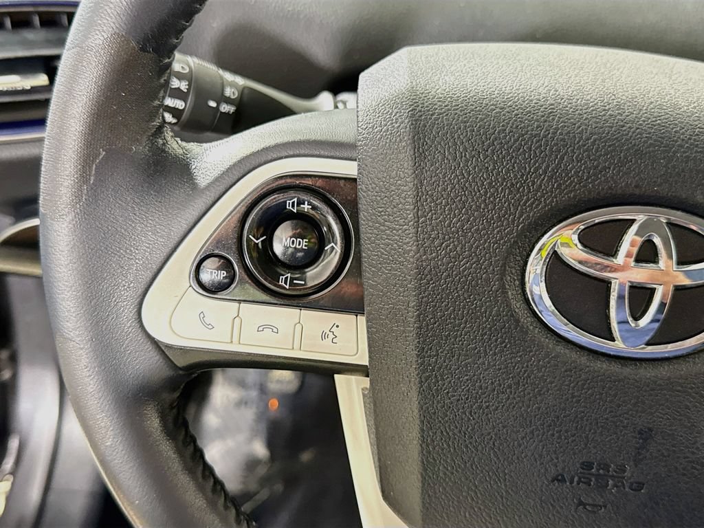 Used 2017 Toyota Prius Four Touring FWD image 21