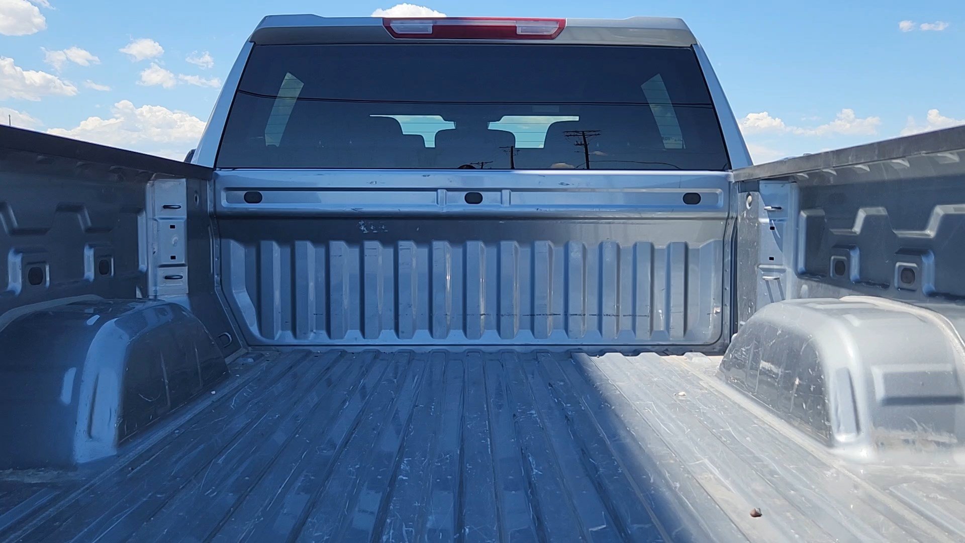 Used 2025 Chevrolet Silverado 1500 LT AWD/4WD image 20
