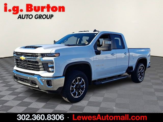 Certified 2025 Chevrolet Silverado 2500 LT w/ All Star Edition image 3