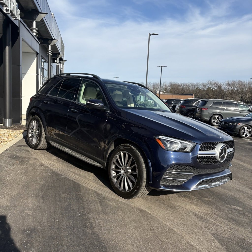 Certified 2022 Mercedes-Benz GLE 350 4MATIC image 10