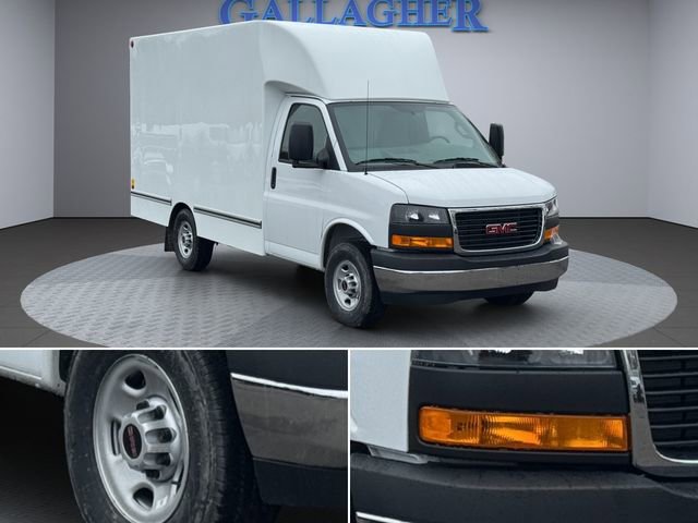 New 2026 GMC Savana 3500 w/ Power Convenience Package RWD image 2