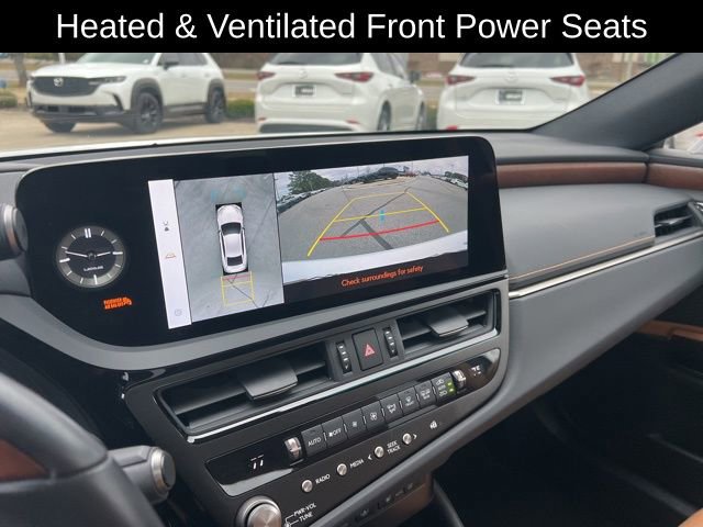 Used 2025 Lexus ES 300h Ultra Luxury image 14