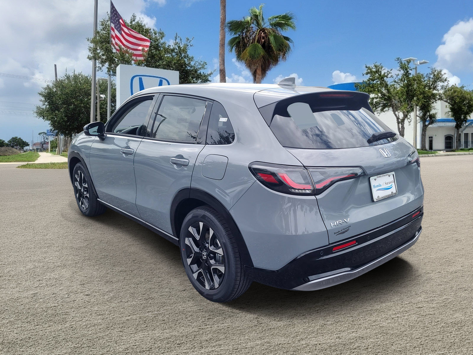 New 2027 Honda HR-V EX-L image 5