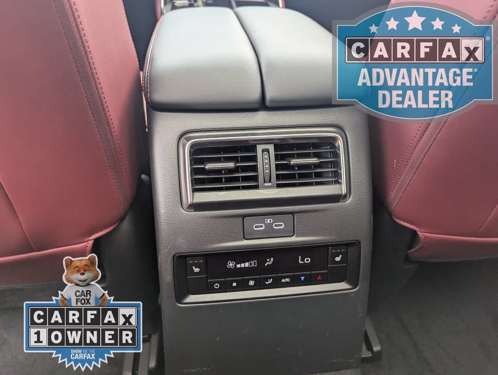Certified 2025 MAZDA CX-70 3.3 Turbo S w/ Premium Package AWD/4WD image 21