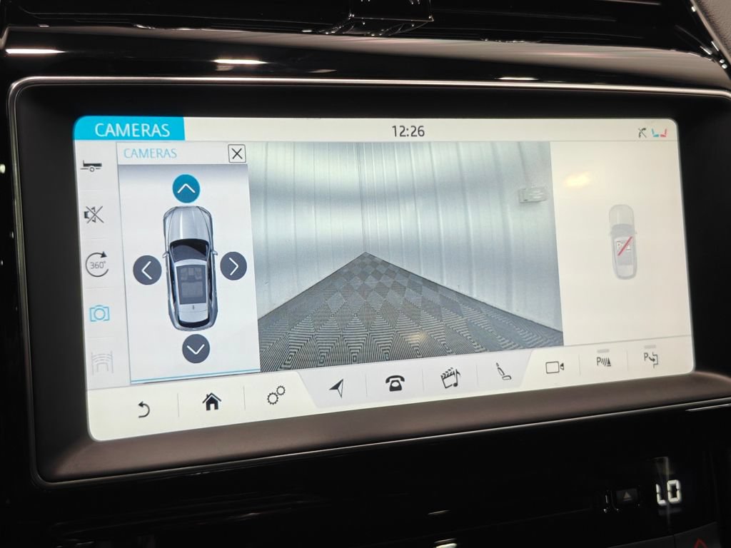 Used 2020 Jaguar F-PACE S AWD/4WD image 60