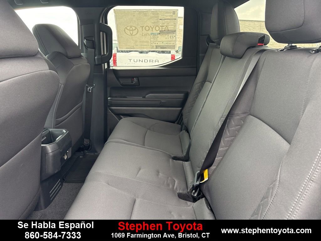 New 2026 Toyota Tacoma SR image 10