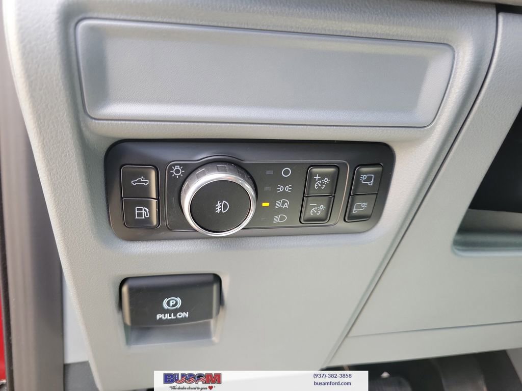 Used 2025 Ford F150 XLT w/ Equipment Group 302A MID AWD/4WD image 19