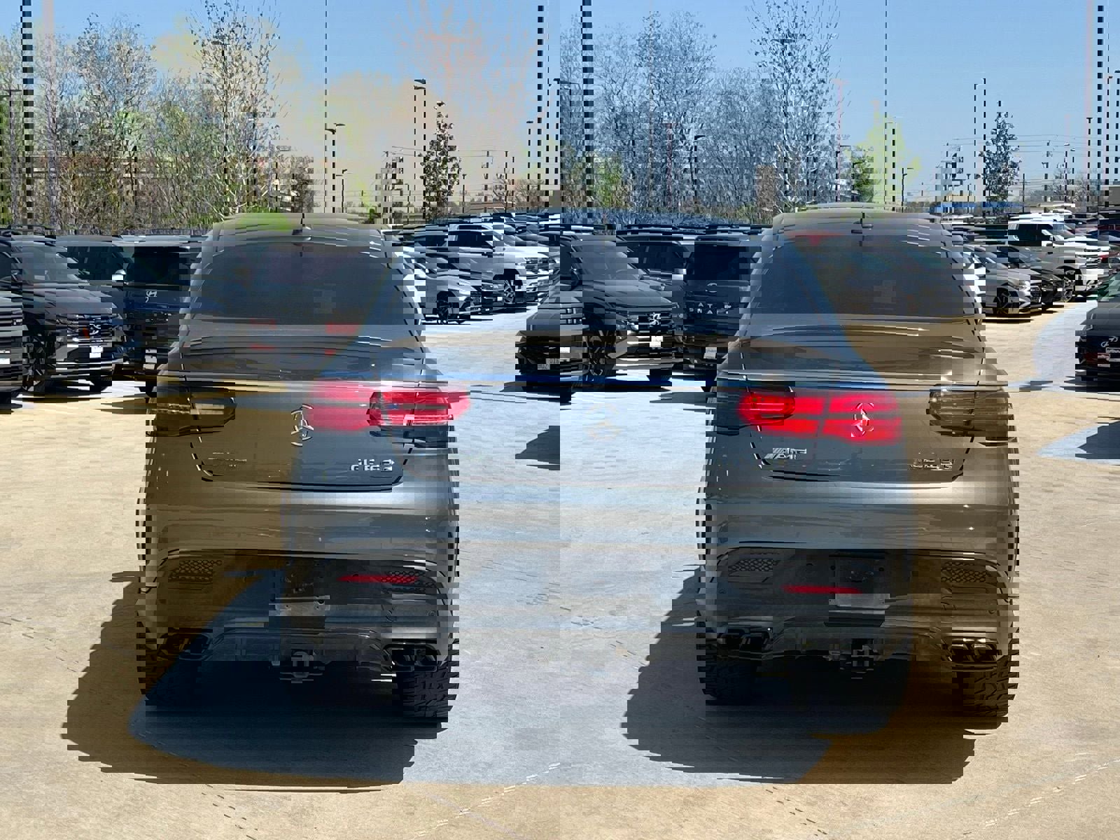 Used 2019 Mercedes-Benz GLE 63 AMG S image 10