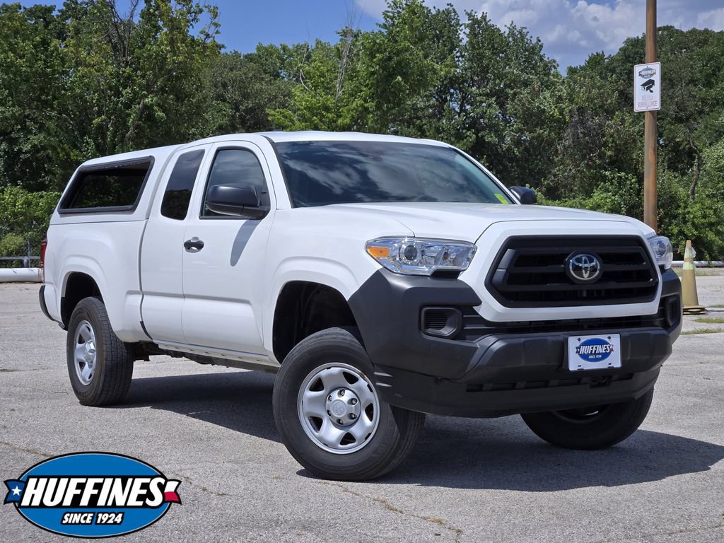 Used 2022 Toyota Tacoma SR