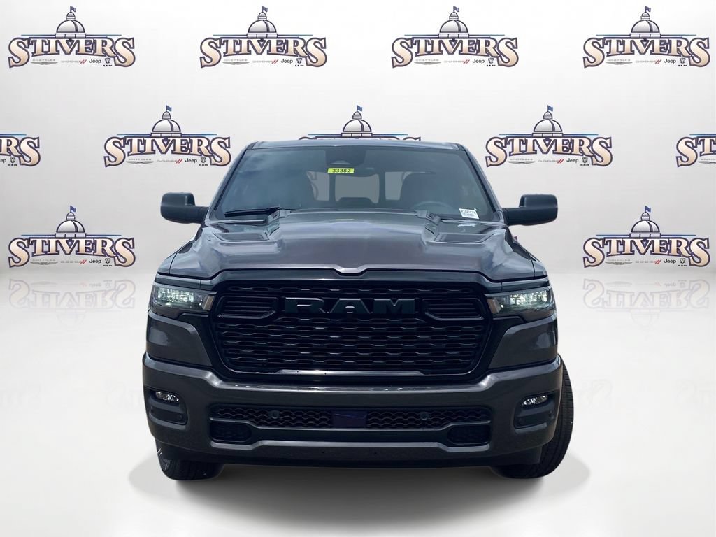 New 2026 RAM 1500 Express AWD/4WD image 2