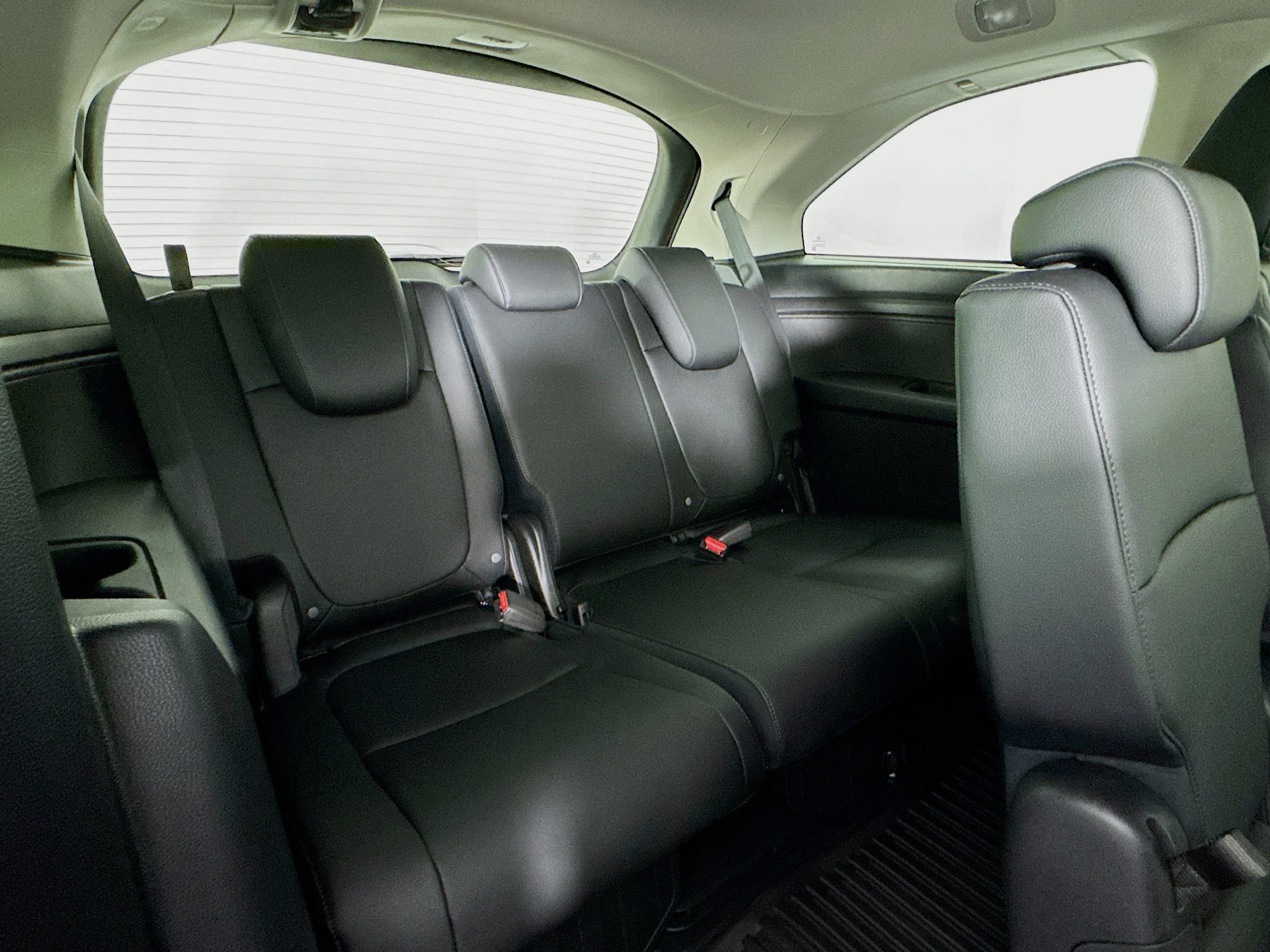 New 2026 Honda Odyssey EX-L image 27
