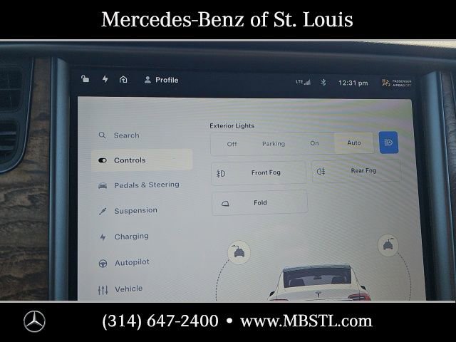 Used 2021 Tesla Model X Long Range image 25