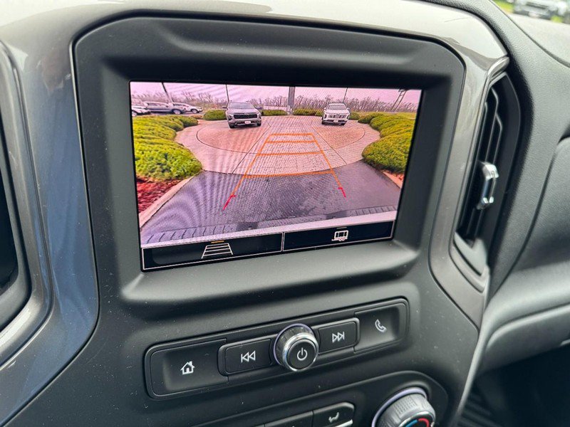 New 2026 Chevrolet Silverado 2500 Custom w/ Custom Value Package image 43