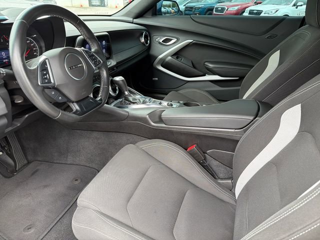 Certified 2023 Chevrolet Camaro LT w/ Technology Package RWD image 18
