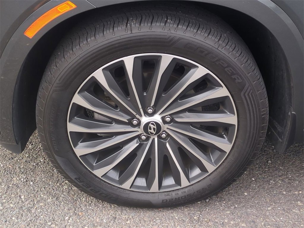 Used 2023 Hyundai Palisade Calligraphy image 9