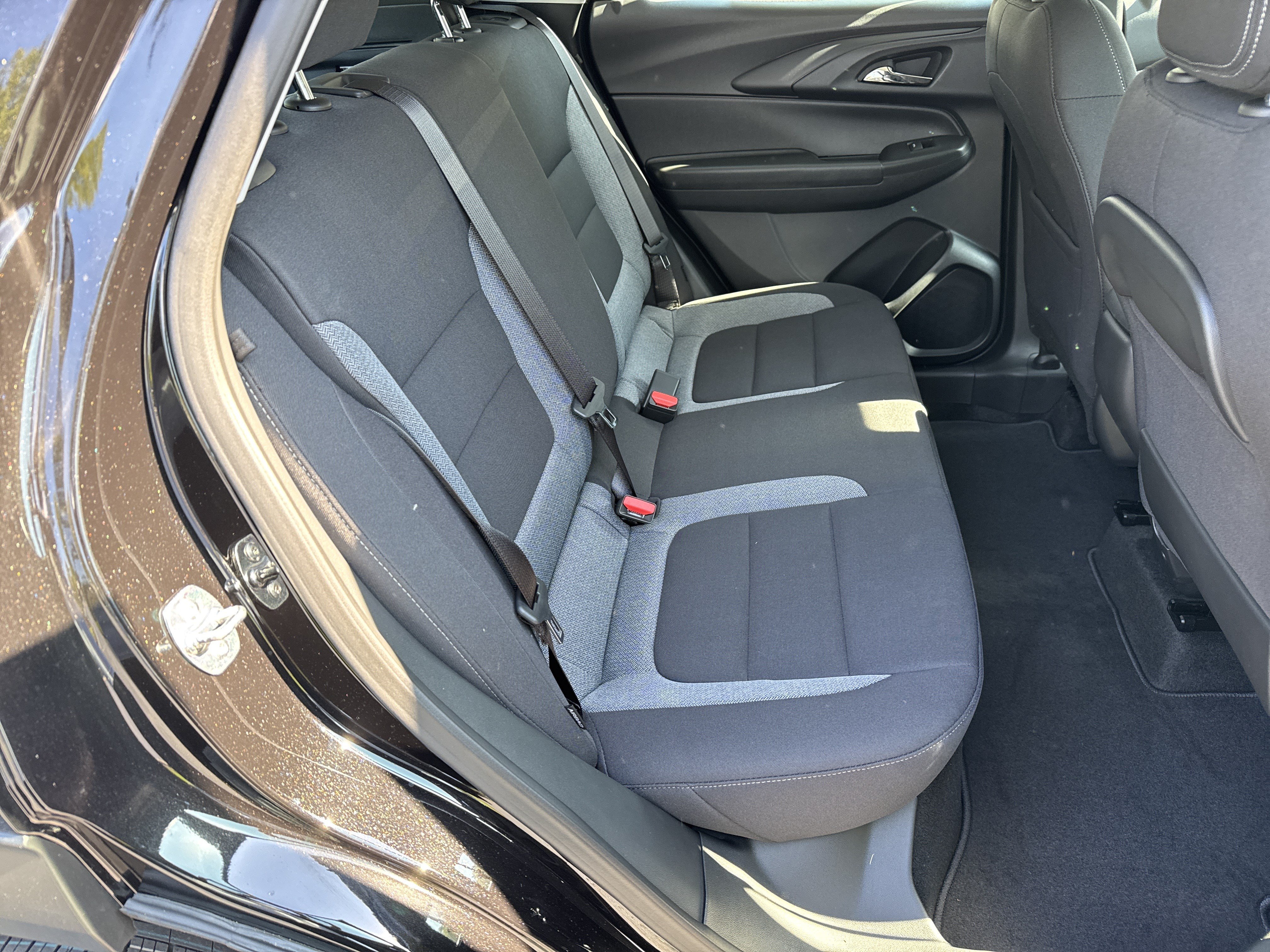 New 2026 Chevrolet TrailBlazer LS w/ LS Confidence Package FWD image 15