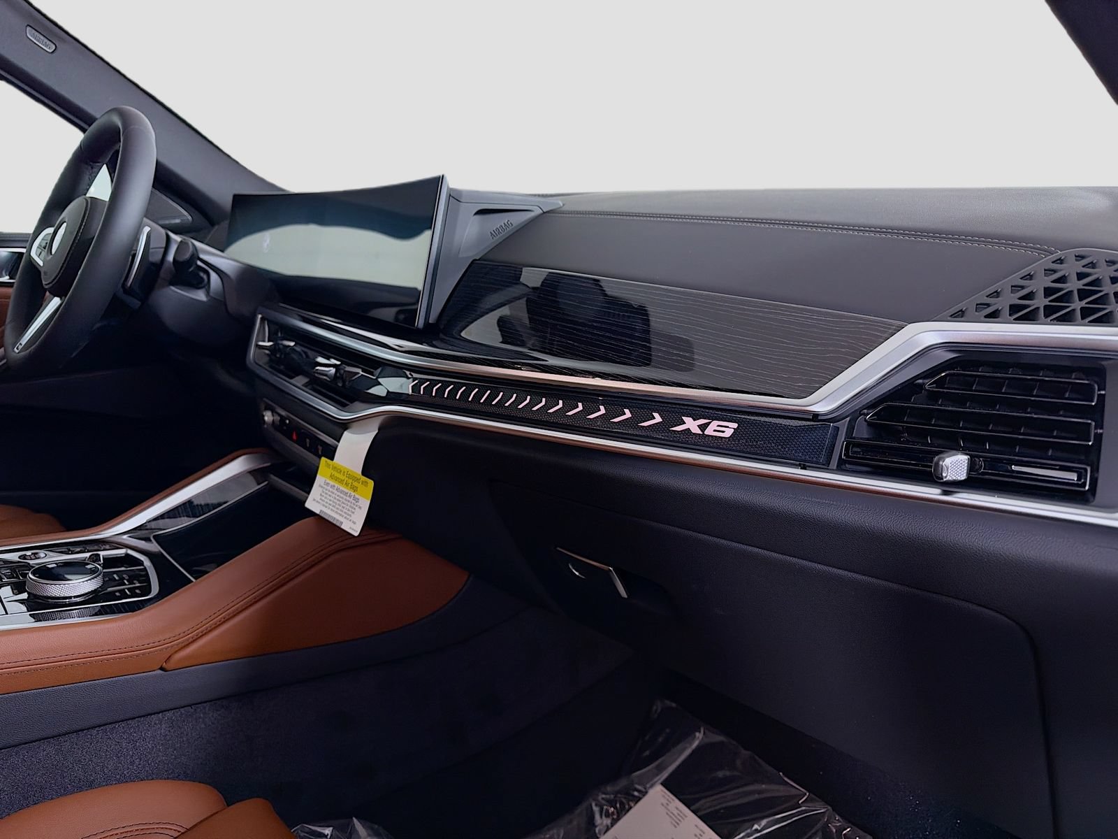 New 2027 BMW X6 xDrive40i w/ Executive Package AWD/4WD image 32