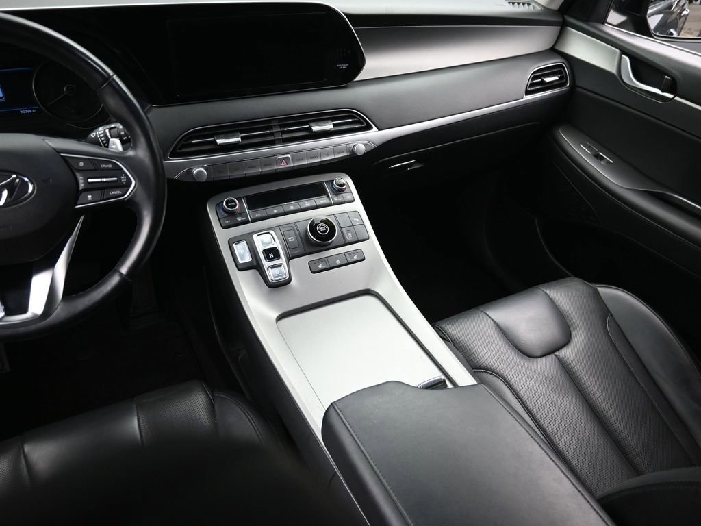 Used 2022 Hyundai Palisade SEL w/ 8P Bench Seat Package image 15