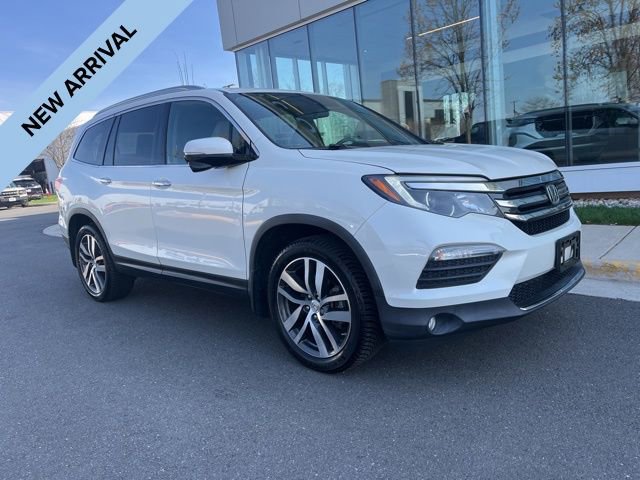 Used 2016 Honda Pilot Touring